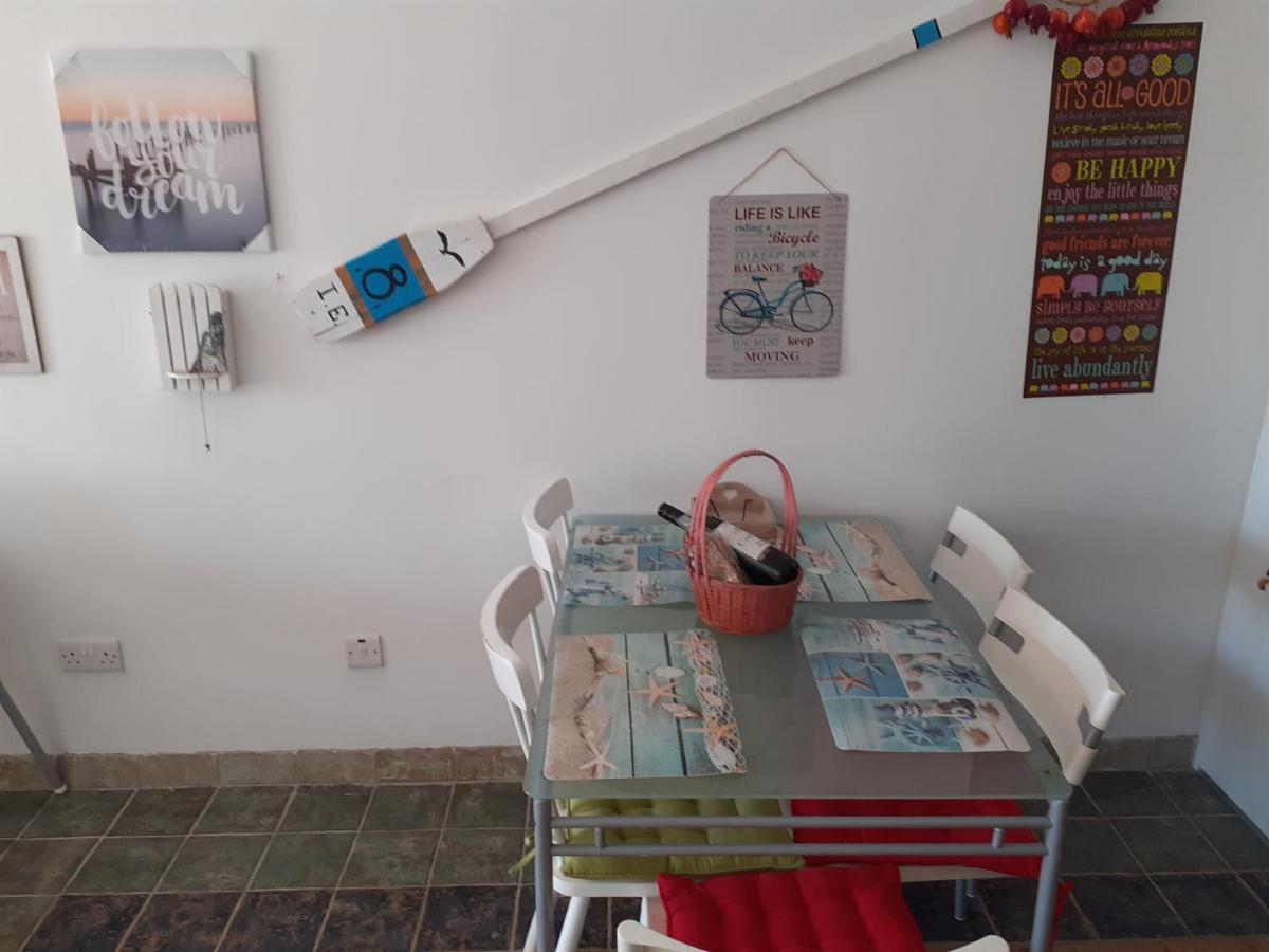 Il Mare Lárnaca Exterior foto