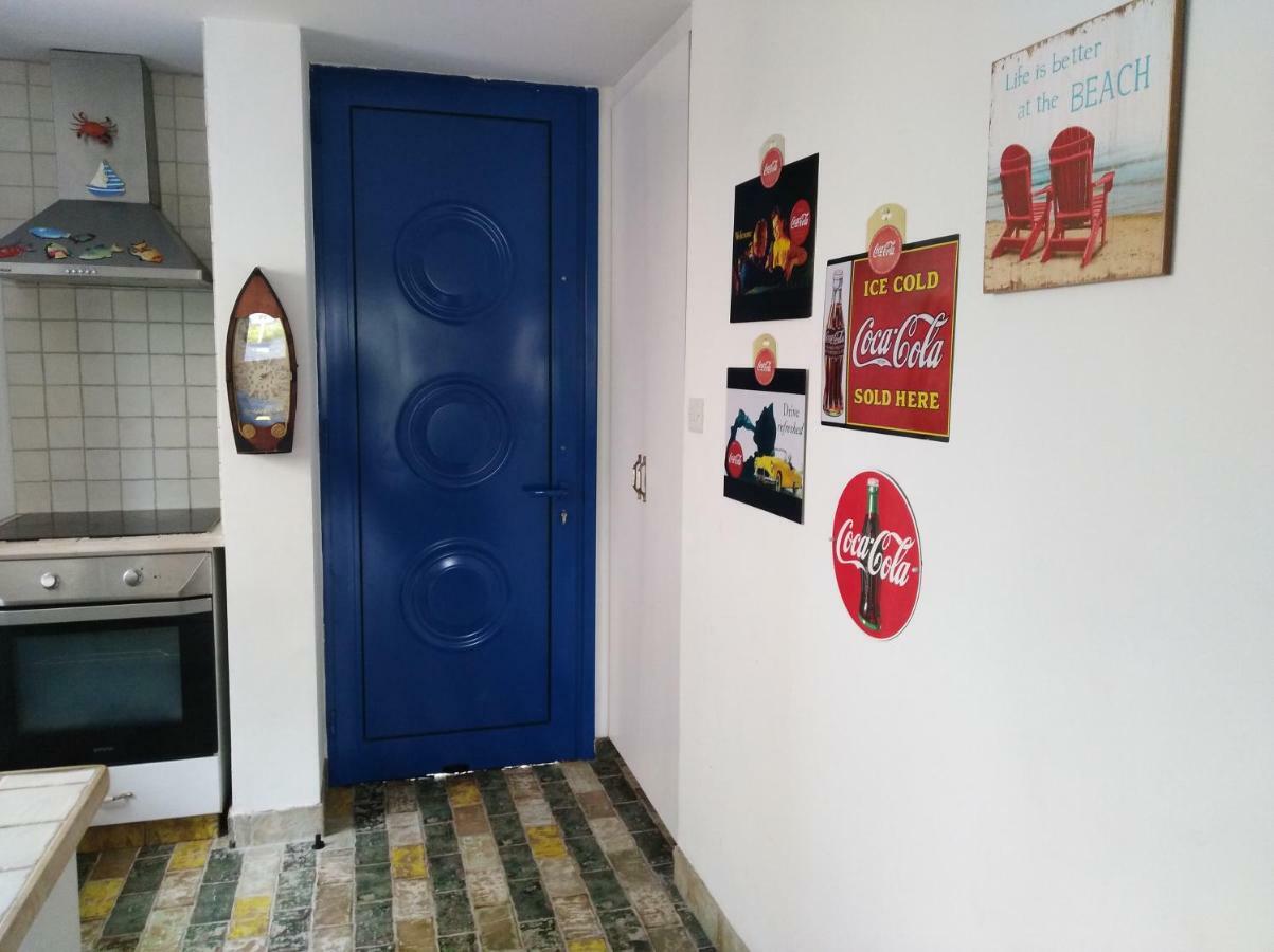 Il Mare Lárnaca Exterior foto